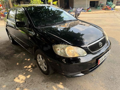 Toyota Corolla Altis 2001 - 165000 km