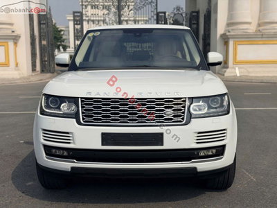 Xe LandRover Range Rover Autobiography 3.0 2015