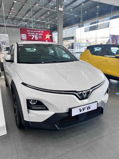 VinFast VF6 2025 Plus