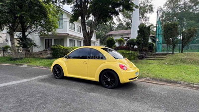 Volkswagen Beetle 2009