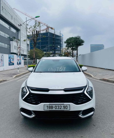 Kia Sportage 3/2026 2.0 Premium Trắng