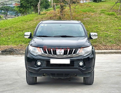Xe Mitsubishi Triton 4x2 AT 2018
