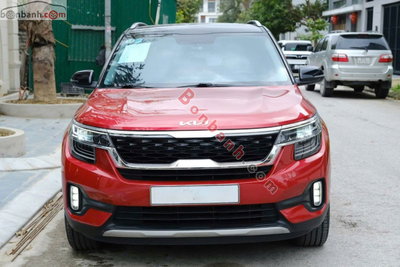 Xe Kia Seltos Premium 1.4 AT 2022