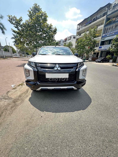 Mitsubishi Triton Athlete 2021 90000 km