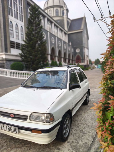 kia CD5 đời 2003 có trợ lực