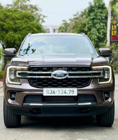 FORD EVEREST 2.0L AMBIENTE 2022 ĐK 2023 CỰC CHẤT