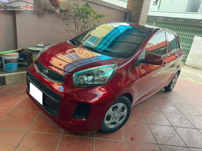 Xe Kia Morning Van 1.0 AT 2016