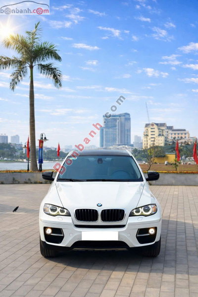 Xe BMW X6 xDrive35i 2013
