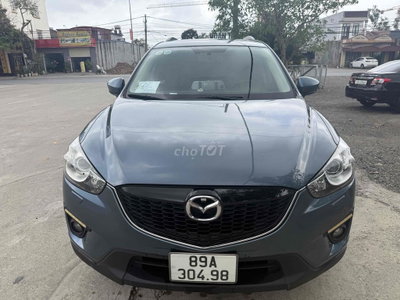 Mazda CX5 2014 zin đẹp bao check test