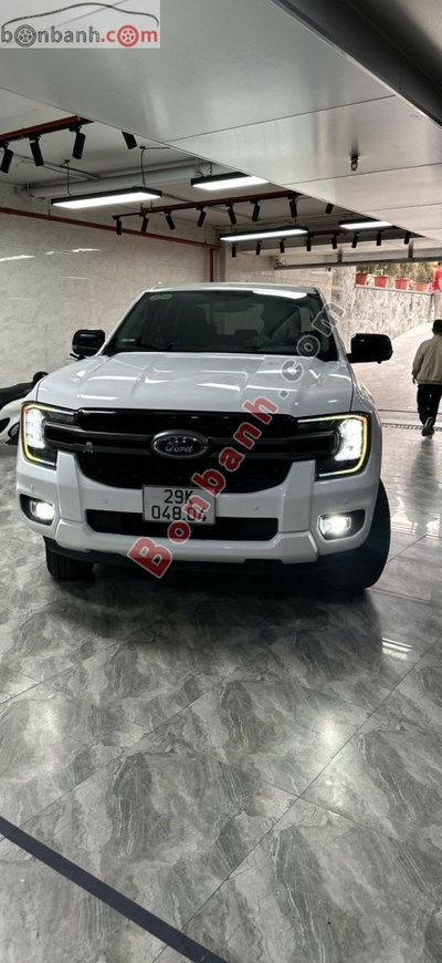 Xe Ford Ranger XLS 2.0L 4x2 AT 2023
