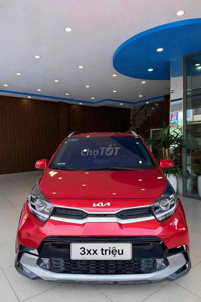 Kia Morning 2024 X-Line 20000 km Đỏ