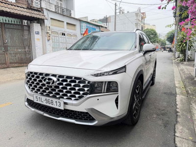 Hyundai Santafe 2022 bản Full Xăng
