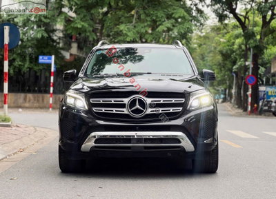 Xe Mercedes Benz GLS 400 4Matic 2018