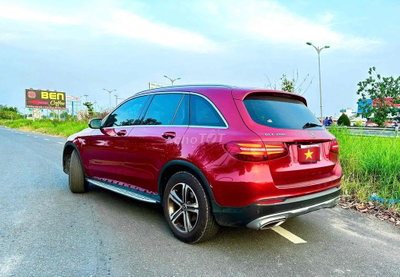 GLC 200 2018 chính chủ 1 đời chủ
