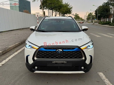 Xe Toyota Corolla Cross 1.8HV 2020