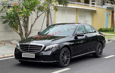 Xe Mercedes Benz C class C200 Exclusive 2021