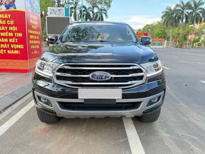 Ford Everest 2018 - 123 km