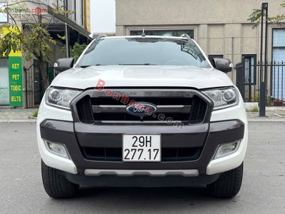 Xe Ford Ranger Wildtrak 2.2L 4x2 AT 2015