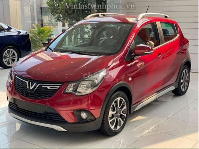 VinFast Fadil Đỏ 90.000 km