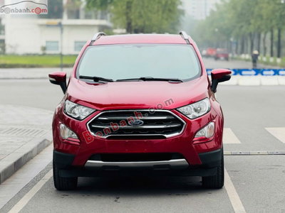 Xe Ford EcoSport Titanium 1.5L AT 2018