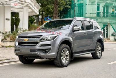 Xe Chevrolet Trailblazer LTZ 2.5L VGT 4x4 AT 2019