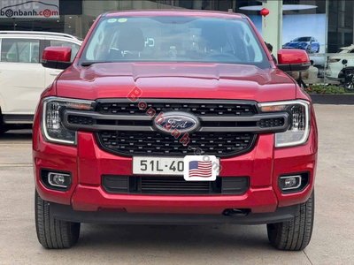 Xe Ford Ranger XLS 2.0L 4x2 AT 2025