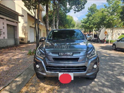 Isuzu D-Max 2018 1 cầu số tự động