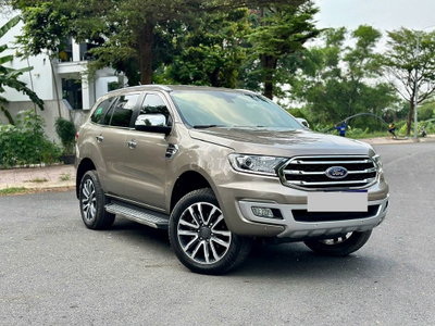 THANH LÝ FORD EVEREST TITA 2.0L STĐ 1 CẦU 2019
