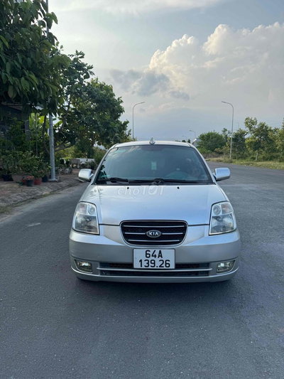 Kia Morning 2007 1.0 MT