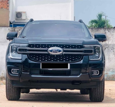 Chính chủ cần bán Ford Ranger XLS 2024 đẹp đi ít 😊
