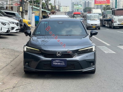 Xe Honda Civic RS 1.5 AT 2022