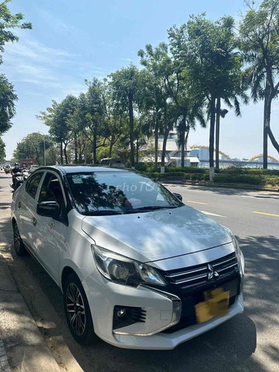 Mitsubishi Attrage 2021 1.2L MT - 120000 km