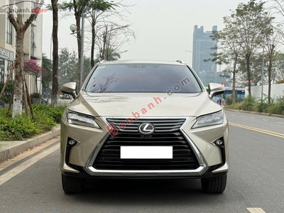Xe Lexus RX 350 2015