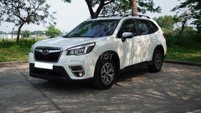 Subaru Forester 2020 2.0i-L - 79000 km
