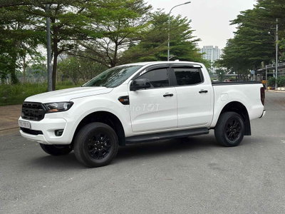 Ford Ranger 2021 XLS 2.2L 4x2 AT - 59000 km