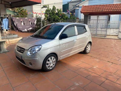 Kia Morning 2010 SLX 1.0 MT - 134780 km