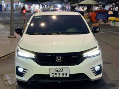 Honda City 2022 RS - 69000 km