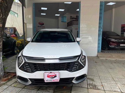 Kia Sportage 2024, đăng ký 2025 - 11000 km