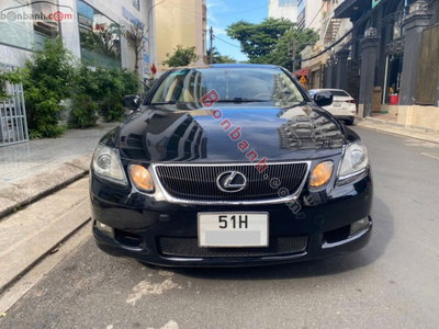Xe Lexus GS 430 2006