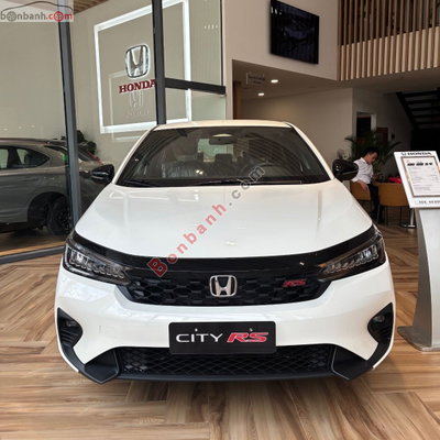 Xe Honda City RS 1.5 AT 2026