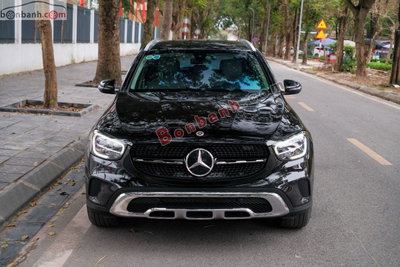 Xe Mercedes Benz GLC 200 2021
