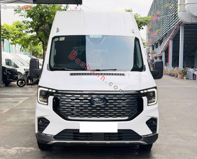 Xe Ford Transit Premium+ 2025