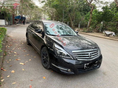 Xe Nissan Teana 2.0 AT 2009