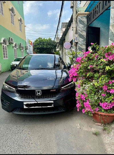 Honda City 2022 RS Xanh 9888 km