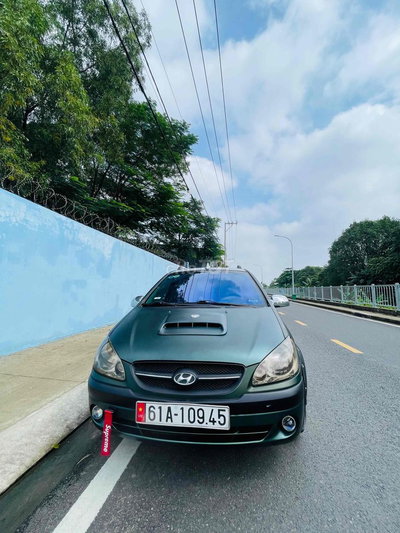 Hyundai Getz 2009 - 150000 km