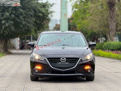 Xe Mazda 3 1.5 AT 2016