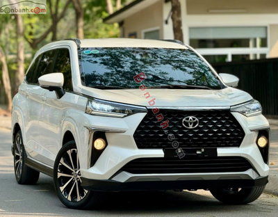 Xe Toyota Veloz Cross Top 1.5 CVT 2023