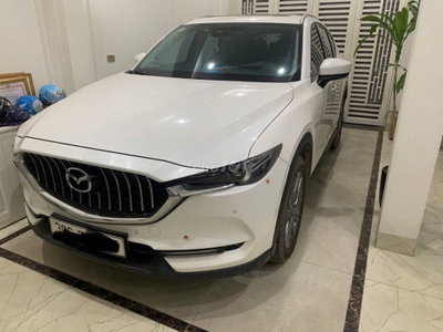 Mazda CX5 2020 Premium Trắng