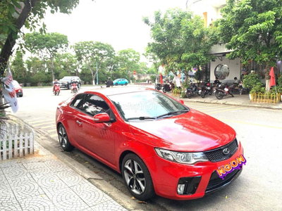Kia 2 cửa nhập 2009