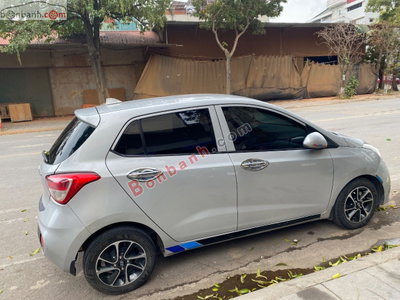 Xe Hyundai i10 Grand 1.0 MT 2017